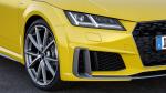 Audi TT Roadster S-Line 2018 года (WW)
